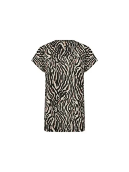 Koszulka Soyaconcept w zebrę