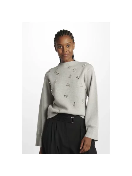 Sweter 3.1 Phillip Lim niebieski