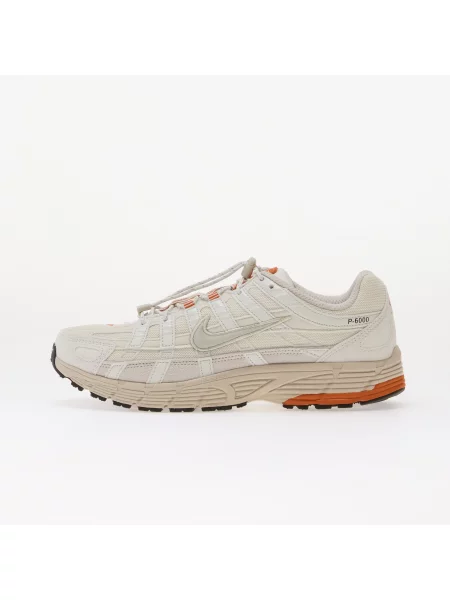 Sneakers Nike Summit White/ Light Bone-Campfire Orange EUR 39 alb