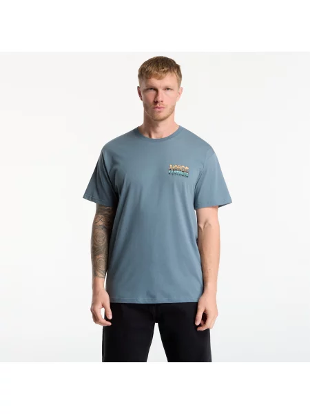 Тениска Horsefeathers Legends T-Shirt Storm XL