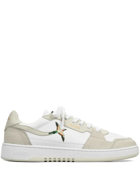 Sneakerși Axel Arigato alb