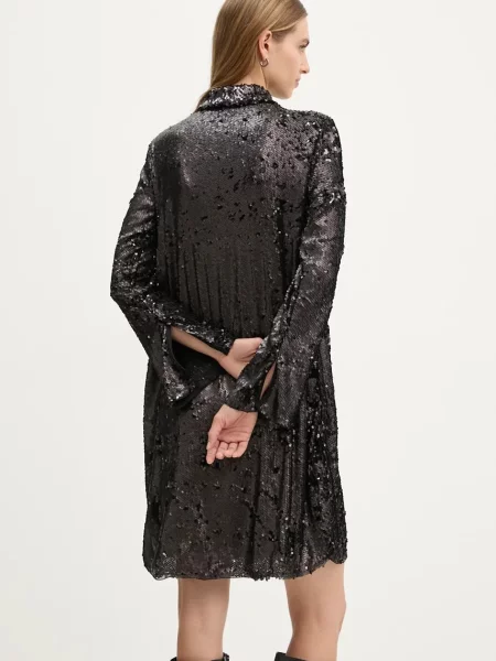 Костюмное платье мини Bruuns Bazaar черное