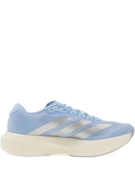 Pălărie Adidas cu dungi cu imagine de costum albastru