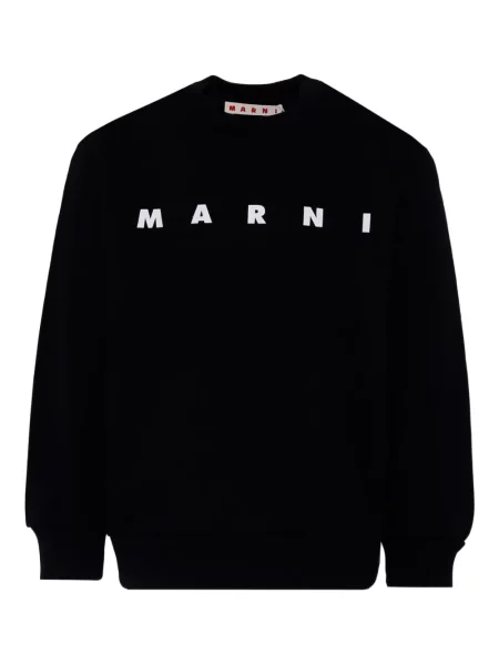 Bluza dziecięca Marni czarna