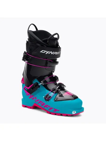 Olcsóbban. Női DYNAFIT Seven Summits W skit csizma Méret: 26 cm rózsaszín