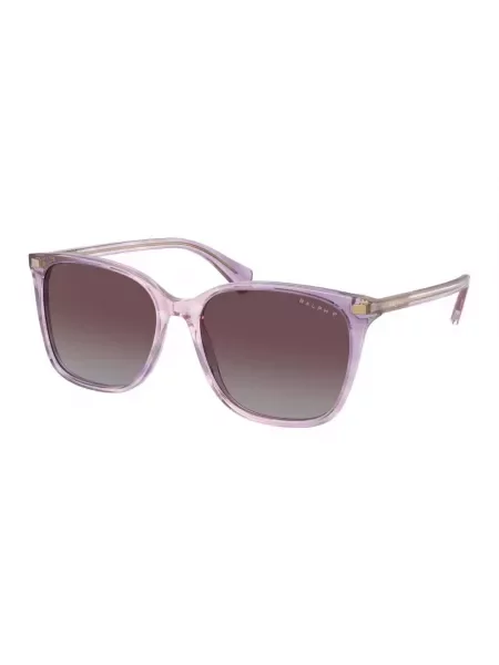 Ralph Lauren Akcesoria Kobieta 56 MM Okulary przeciwsłoneczne RA fioletowy