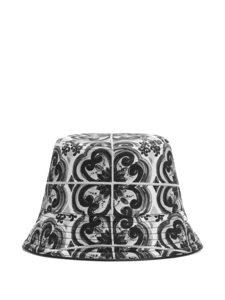 Pălărie Dolce & Gabbana negru
