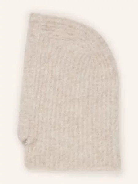 Jeanne Baret Kominiarka Bass beige beżowa