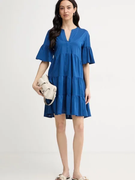 Weekend Max Mara Rochie de zi Saggina albastru