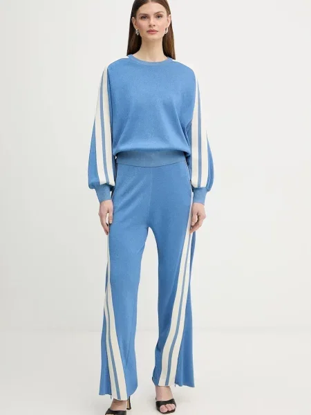 Pinko pulover albastru
