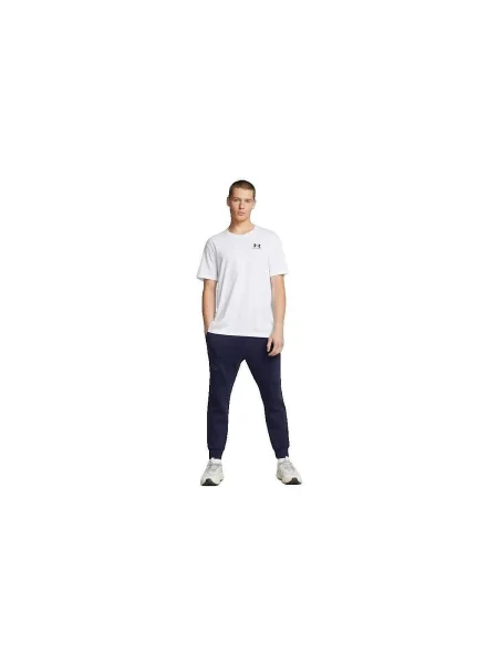 Pantaloni Under Armour albastru