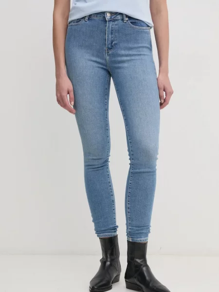 Rifle Tommy Hilfiger modrá