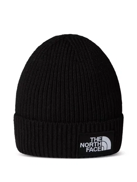 Czapka dziecięca The North Face czarna
