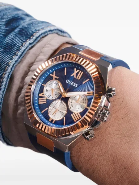 Ceas Guess albastru