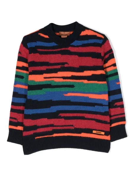 Bluza dziecięca Missoni czarna