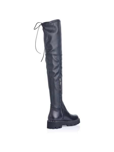 Pantofi Baldinini negru