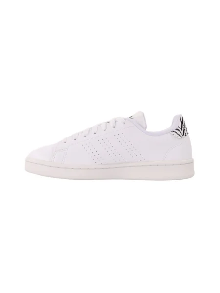 Félcipő Adidas fehér