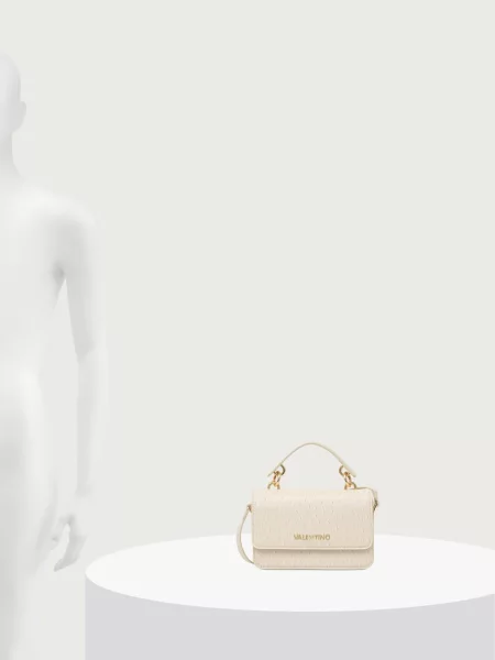 Кожаная сумка через плечо Valentino Bags