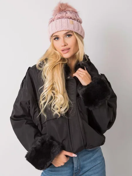 Șapcă Fashionhunters roz