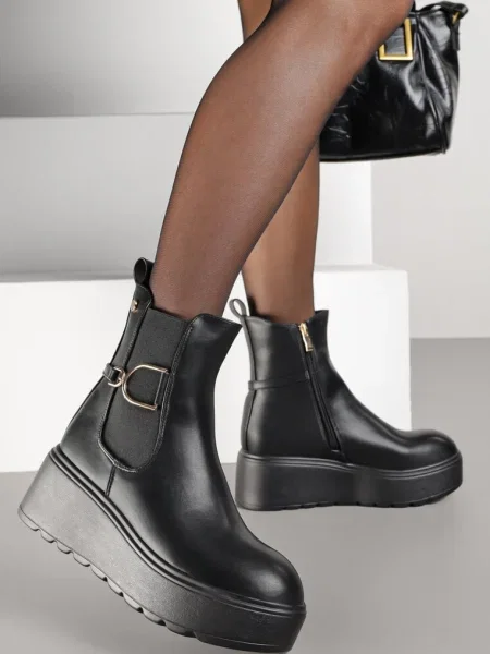 Botine Falinnea negre