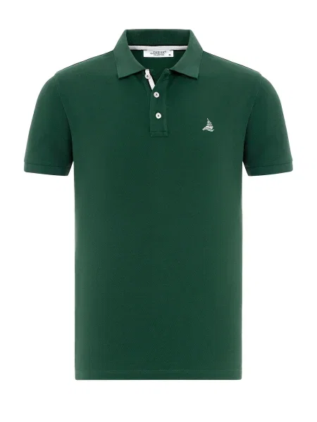 By Diess Collection Póló zöld