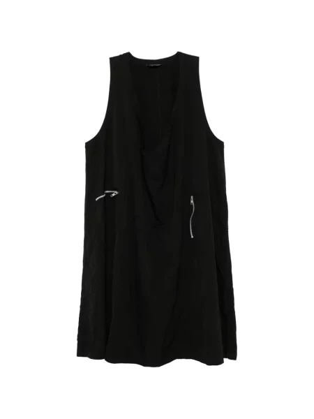 Φόρεμα Comme Des Garçons Black μαύρο
