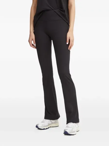Legginsy Dkny czarne
