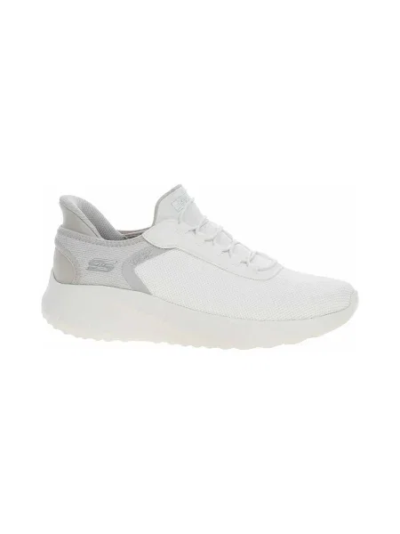 Sneakerși Skechers gri