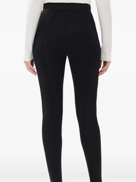 Pantaloni Wardrobe.nyc negru