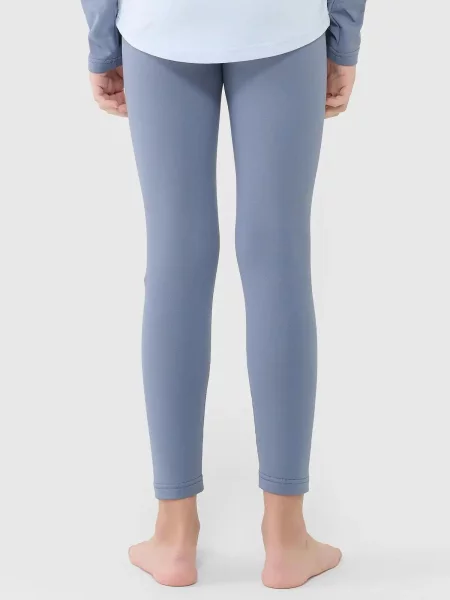 Gyerek leggings 4f fehér