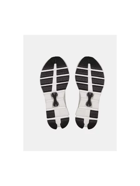 Pantofi On-running alergare alb