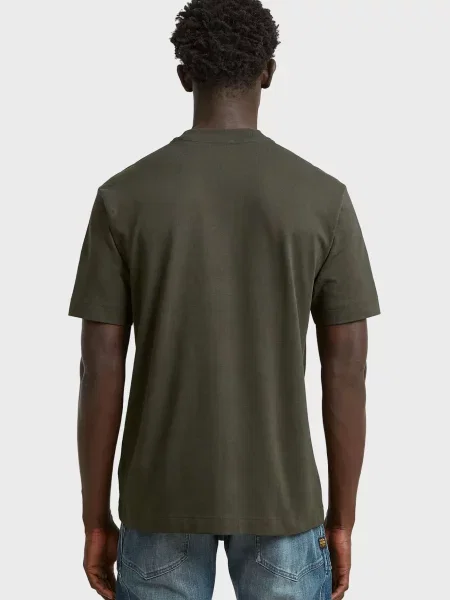 Футболка G-star Raw сіра