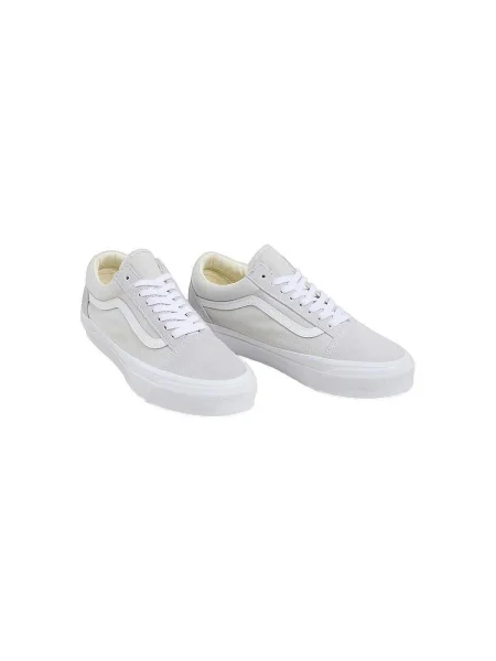 Pantofi Vans alb