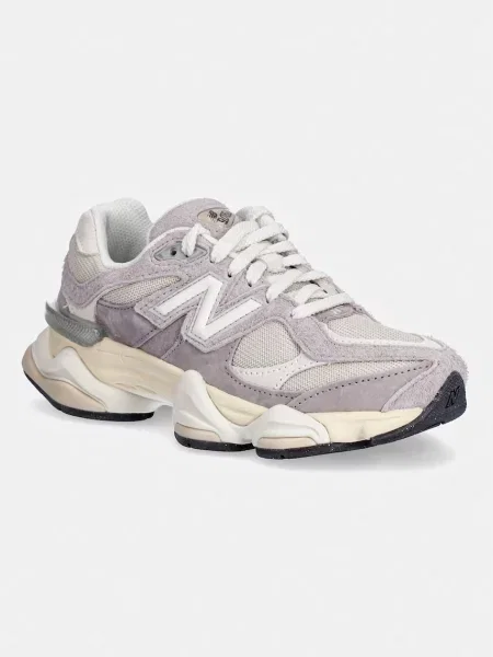 New Balance sneakers violet