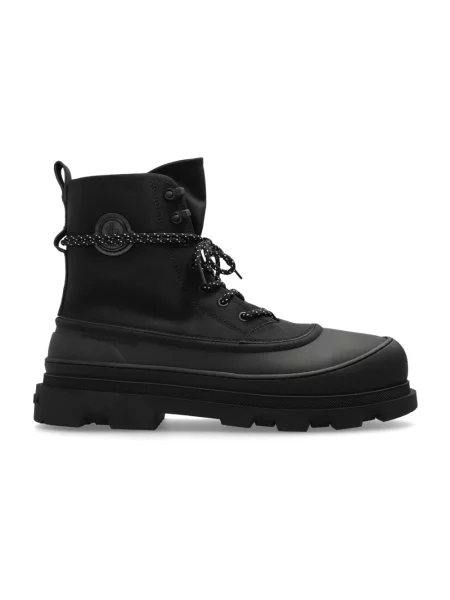 Buty do kostki Moncler czarne