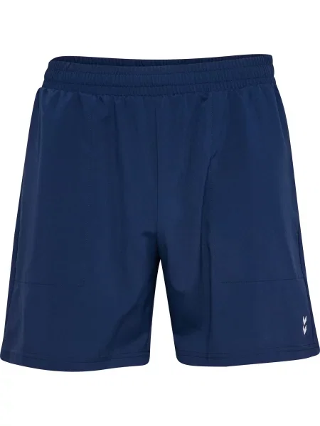 Hummel Pantaloni sport Pulse gențiană albastru