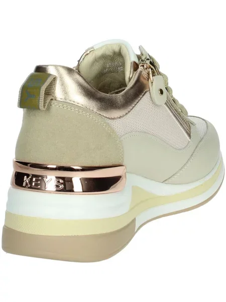 Pantofi Keys bej
