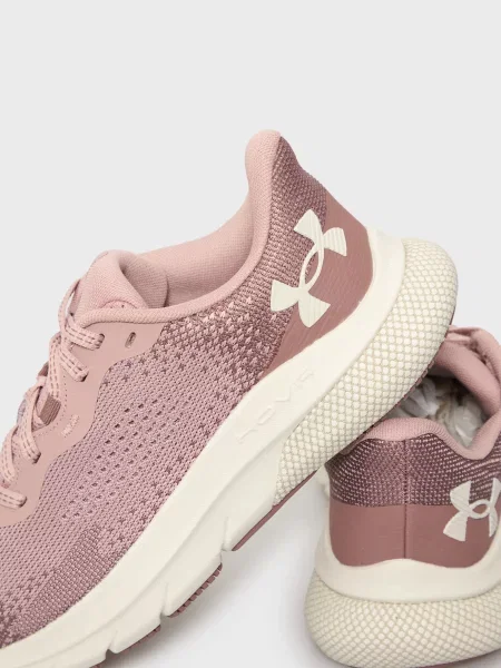 Кроссовки для бега Under Armour розовые