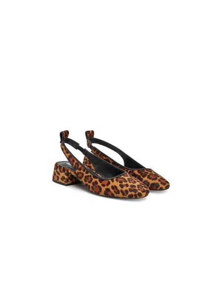 Steve Madden Körömcipők Smitten-LP barna