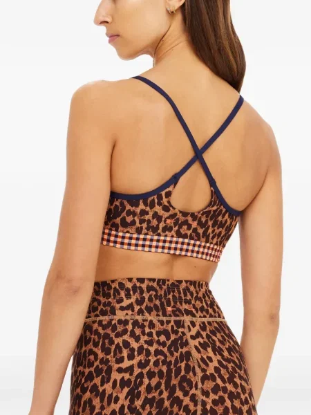 Сутиен The Upside кафяво