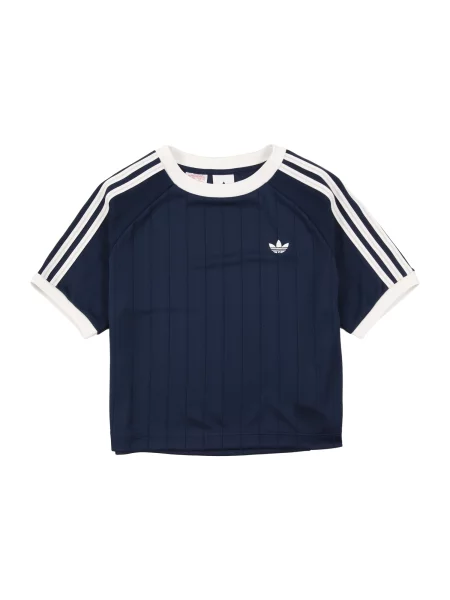 Τοπ Adidas Originals λευκό
