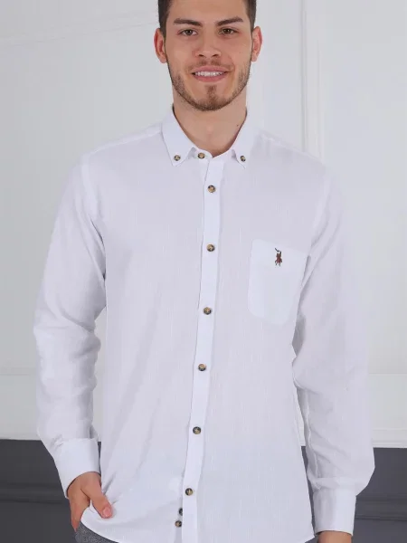 Риза Dewberry сиво