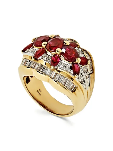 Inel Jewels Aficionado galben