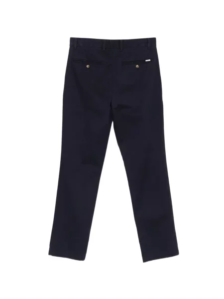 Pantaloni chino Gant albastru