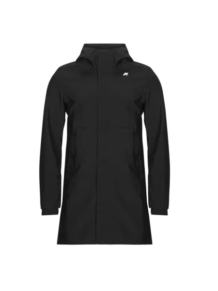 Parka K-way črna