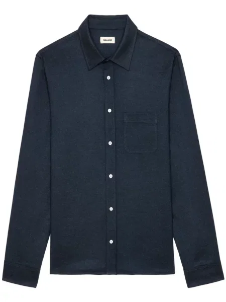 Cămașă Zadig&voltaire albastru
