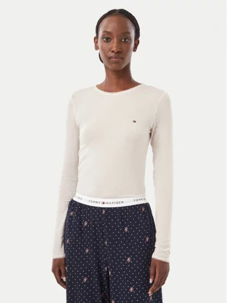 Tommy Hilfiger Underwear Potkošulja sivkasto bež