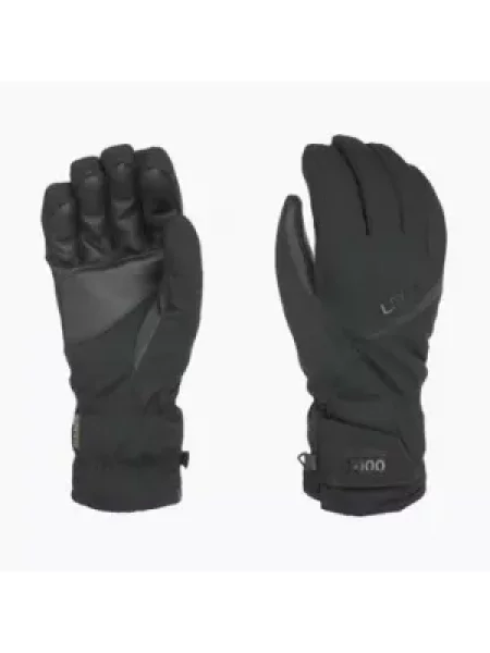 Перчатки Level черные