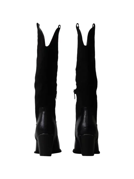 Pantofi Sixth Sens negru