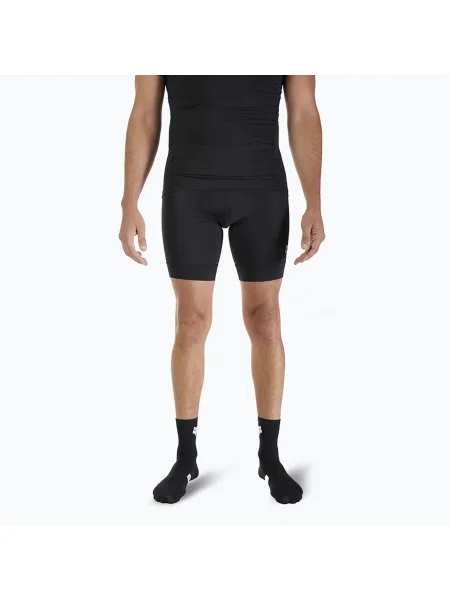 Cyklistické šortky Fox Racing Tecbase Lite Liner black černé